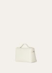 Extra Pocket L19 clutch  white