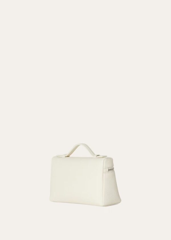Extra Pocket L19 clutch  white