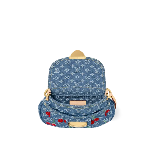 LV x TM SUNSET Handbag