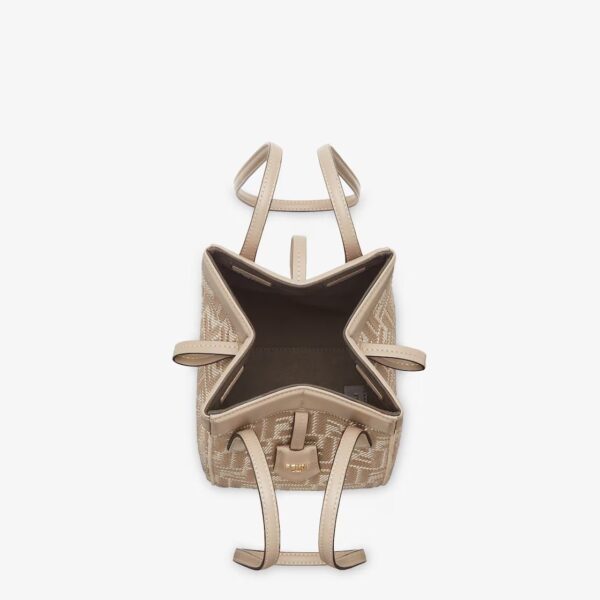 FENDI Origami Mini dove gray