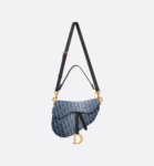 Saddle Bag with Strap