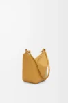 Mini Hammock hobo in classic calfskin Sahara