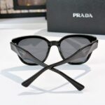Prada Milano Soft Angular Sunglasses – Premium Frame with UV Protection