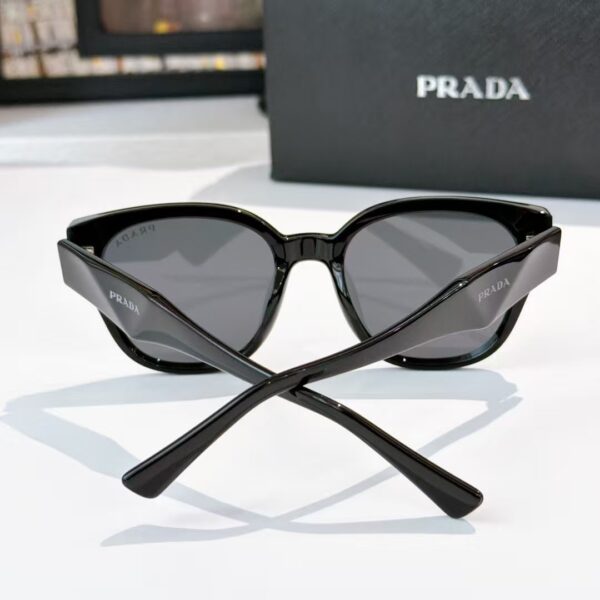 Prada Milano Soft Angular Sunglasses – Premium Frame with UV Protection