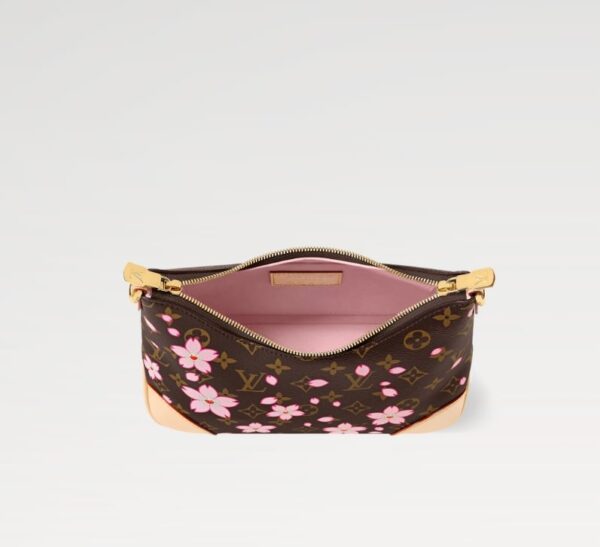 LV x TM BOULOGNE Small Bag