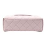 CHANEL MINI SHOPPING BAG LIGHT PINK