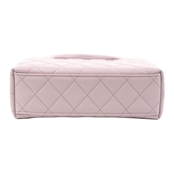 CHANEL MINI SHOPPING BAG LIGHT PINK