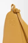 Mini Hammock hobo in classic calfskin Sahara