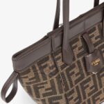 FENDI Origami Mini brown