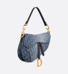 Saddle Bag with Strap