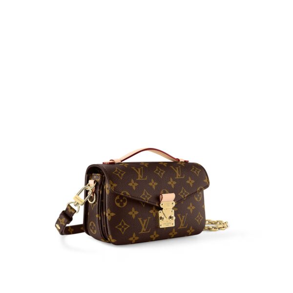 LOUIS VUITTONPochette Metis EW Women's Small Messenger Bag (Monogram)