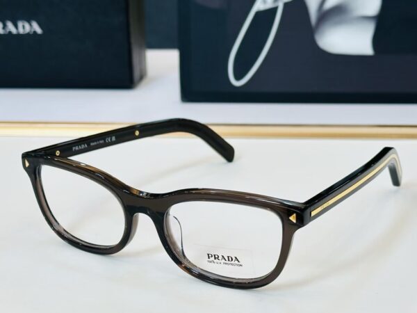 Prada Cat-Eye Acetate Frame Sunglasses