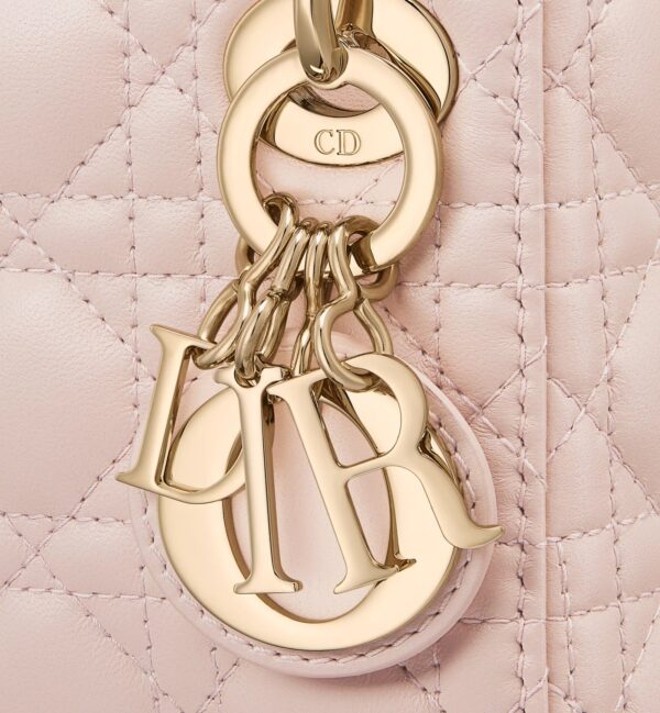 Lady Dior Micro Bag