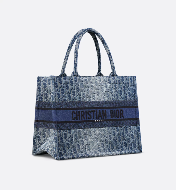 Medium Dior Book Tote