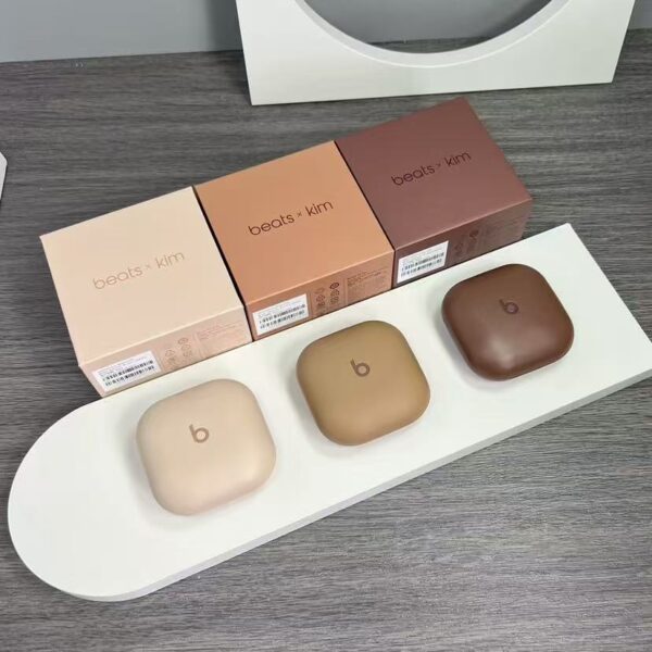 Powerbeats Fit Wireless1:1 Noise Cancelling Workout Earbuds with Secure-Fit Wingtips Up to 30-HourBattery Life, Sweat & Water Resistant Apple & Android Compatible