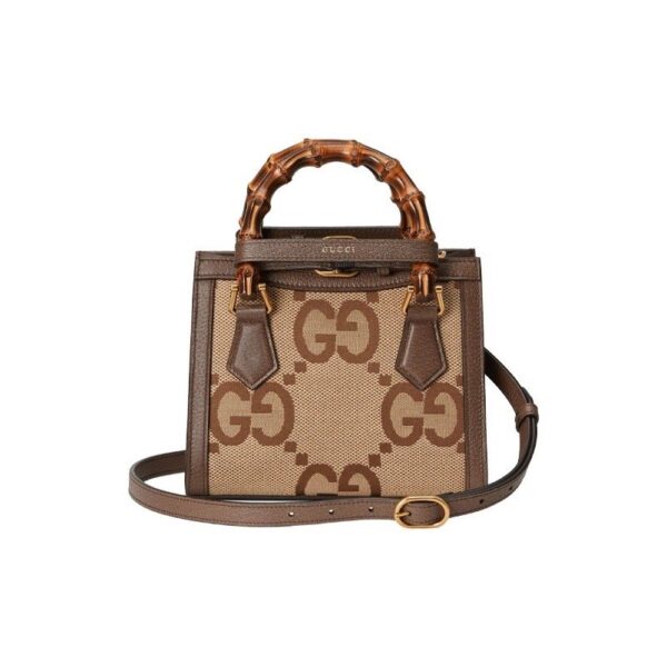 GUCCI DIANA SMALL TOTE BAG