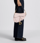 Saddle Bag with Strap