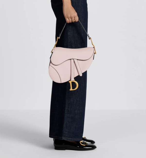 Saddle Bag with Strap