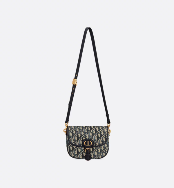 Medium Dior Bobby Bag