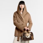 LOUIS VUITTON Speedy 25 Detachable and Adjustable Shoulder Strap Monogram-Printed Canvas Crossbody Handbag for Women, Brown