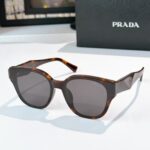 Prada Milano Soft Angular Sunglasses – Premium Frame with UV Protection