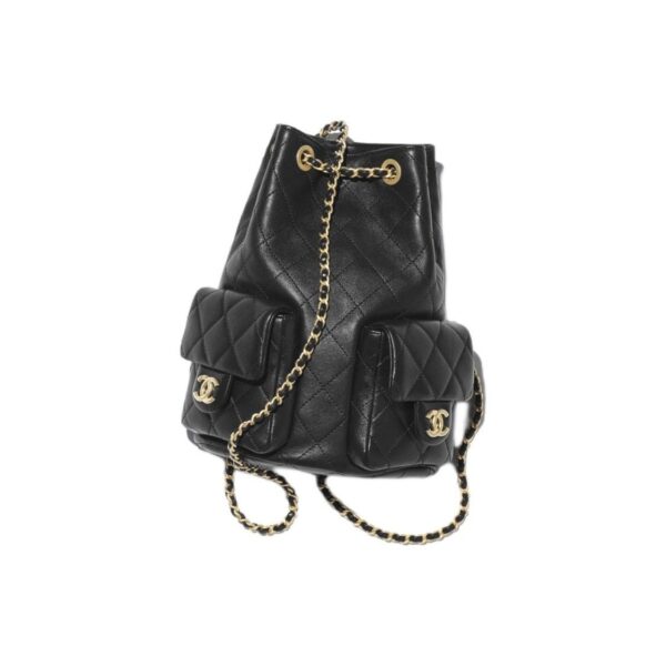 CHANEL25C DUMA BACKPACK