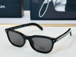 Prada Cat-Eye Acetate Frame Sunglasses
