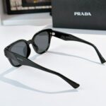 Prada Milano Soft Angular Sunglasses – Premium Frame with UV Protection
