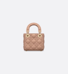 Lady Dior Micro Bag