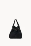 Soft Margaux 15 Bag in Suede Soft leather in black