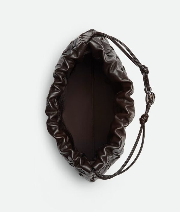 Dustbag chocolate brown