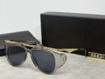 Saint Laurent Vintage Aviator Sunglasses