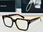 Prada Milano Thick Square Eyewear – Premium Frame with