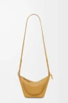 Mini Hammock hobo in classic calfskin Sahara