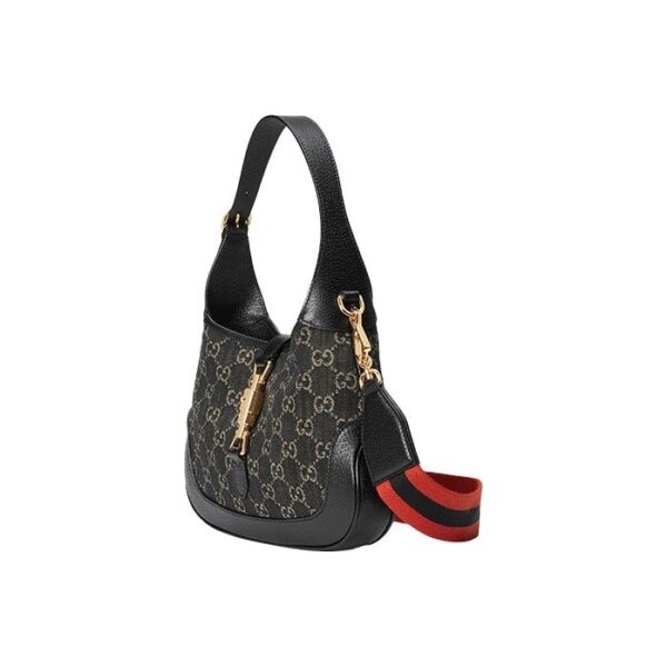 JACKIE 1961 SMALL SHOULDER BAG black