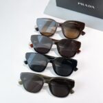 Prada Milano Soft Angular Sunglasses – Premium Frame with UV Protection