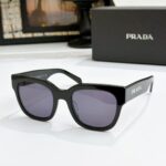 Prada Cat-Eye Acetate Frame Sunglasses
