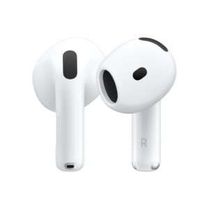 APPLE Wireless Bluetooth 1:1 Earbuds with Charging Case – HiFi Stereo Sound & Noise Reduction