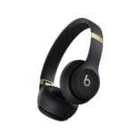 Beats Solo 4 - Wireless On-Ear Bluetooth Headphones, Up to 50 Hours of Battery Life, Ultra-Lightweight Comfort, Powerful and Balanced Sound, Compatible with Apple and Android