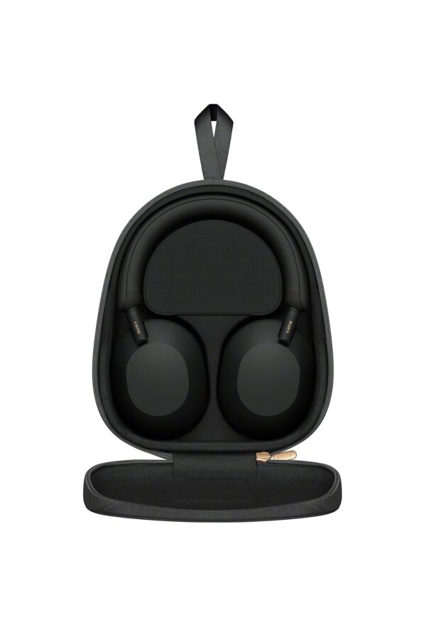 Sony WH-1000XM5 Premium Noise Canceling Headphones, Auto NC Optimizer, 30-Hour Battery