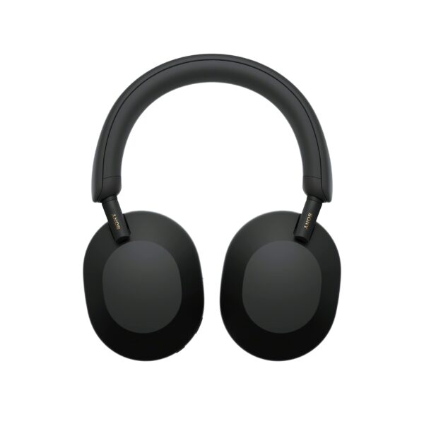 Sony WH-1000XM5 Premium Noise Canceling Headphones, Auto NC Optimizer, 30-Hour Battery