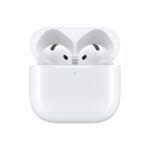 APPLE Wireless Bluetooth 1:1 Earbuds with Charging Case – HiFi Stereo Sound & Noise Reduction