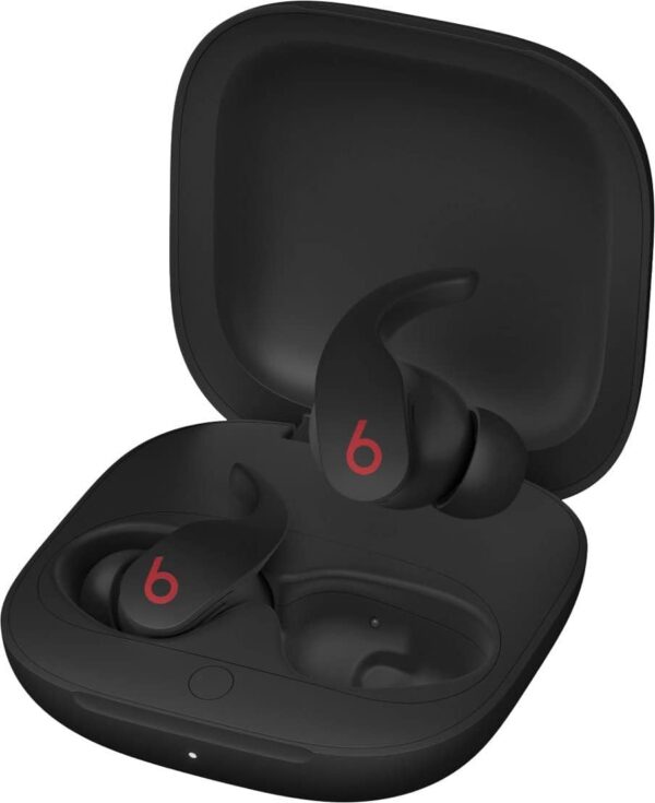Powerbeats Fit Wireless1:1 Noise Cancelling Workout Earbuds with Secure-Fit Wingtips Up to 30-HourBattery Life, Sweat & Water Resistant Apple & Android Compatible
