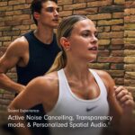 Powerbeats Fit Wireless1:1 Noise Cancelling Workout Earbuds with Secure-Fit Wingtips Up to 30-HourBattery Life, Sweat & Water Resistant Apple & Android Compatible