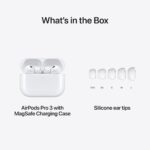 APPLE Wireless Bluetooth 1:1 Earbuds with Charging Case – HiFi Stereo Sound & Noise Reduction