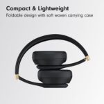 Beats Solo 4 - Wireless On-Ear Bluetooth Headphones, Up to 50 Hours of Battery Life, Ultra-Lightweight Comfort, Powerful and Balanced Sound, Compatible with Apple and Android