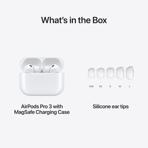 APPLE Wireless Bluetooth 1:1 Earbuds with Charging Case – HiFi Stereo Sound & Noise Reduction