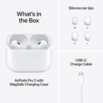 APPLE Wireless Bluetooth 1:1 Earbuds with Charging Case – HiFi Stereo Sound & Noise Reduction