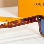 Luxury Square Frame Designer Sunglasses UV400
