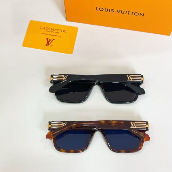 Luxury Square Frame Designer Sunglasses UV400